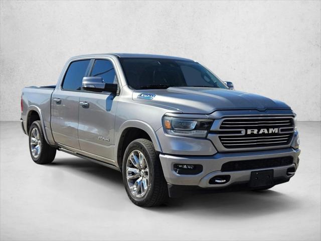 2021 RAM 1500 Laramie Crew Cab 4x2 57 Box 2021 RAM 1500 Laramie Crew Cab 4x2 57 Box