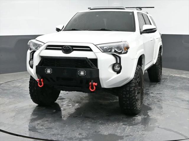 2020 Toyota 4Runner SR5 Premium