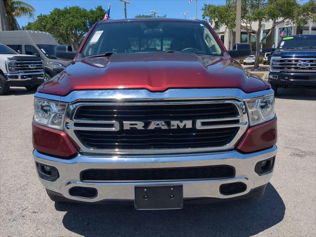 2019 RAM 1500 Big Horn/Lone Star Crew Cab 4x2 57 Box
