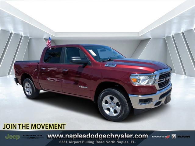 2019 RAM 1500 Big Horn/Lone Star Crew Cab 4x2 57 Box