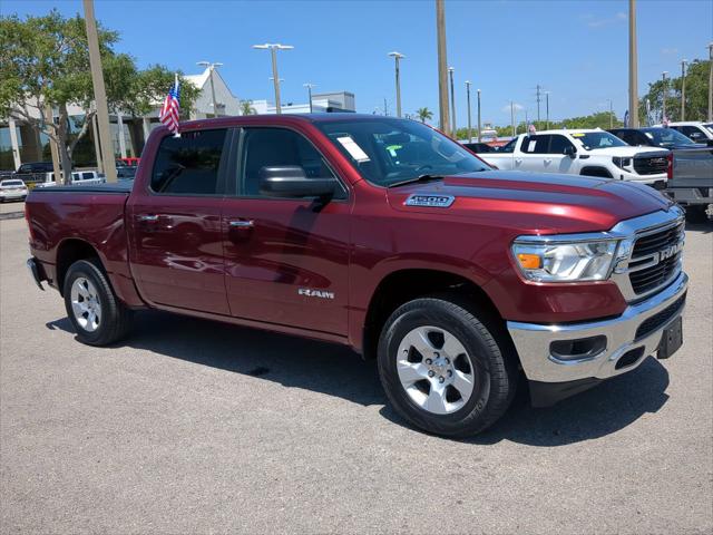 2019 RAM 1500 Big Horn/Lone Star Crew Cab 4x2 57 Box