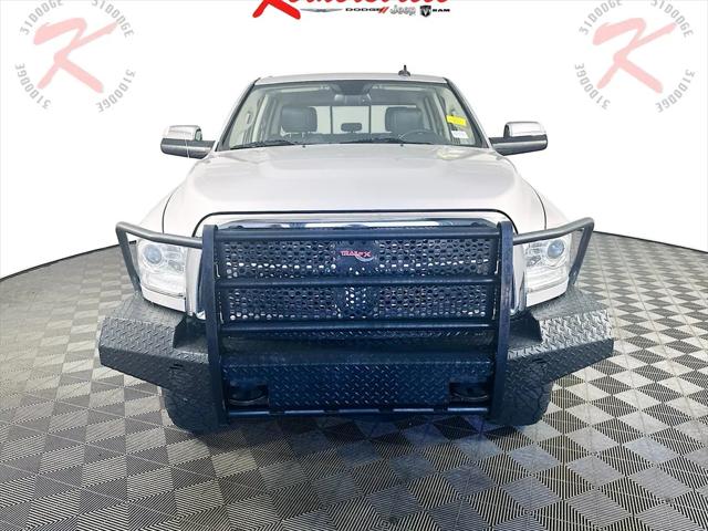 2017 RAM 2500 Laramie Crew Cab 4x4 64 Box