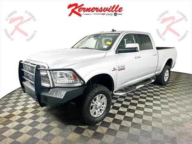 2017 RAM 2500 Laramie Crew Cab 4x4 64 Box