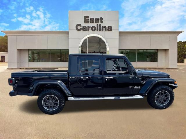 2020 Jeep Gladiator Overland 4X4