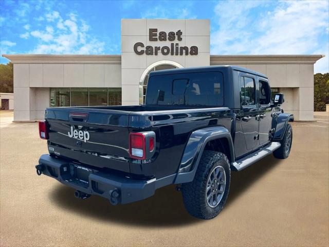 2020 Jeep Gladiator Overland 4X4