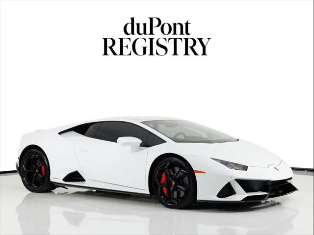 2020 Lamborghini Huracan Evo Coupe AWD for sale in Murrieta, CA