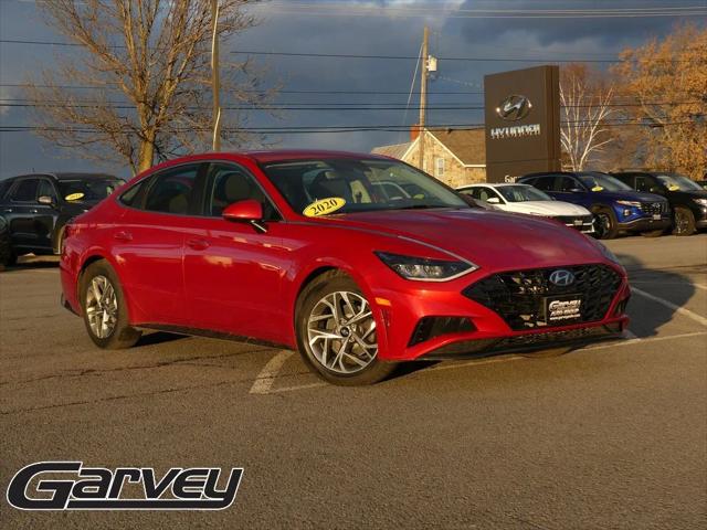 2020 Hyundai Sonata