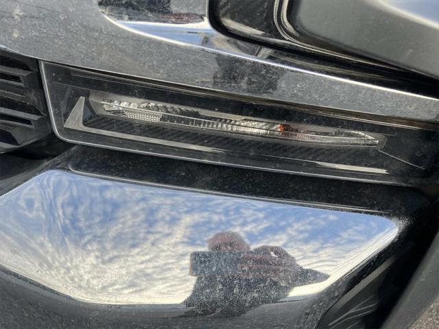 2020 Chevrolet Silverado 1500 4WD Crew Cab Short Bed LT