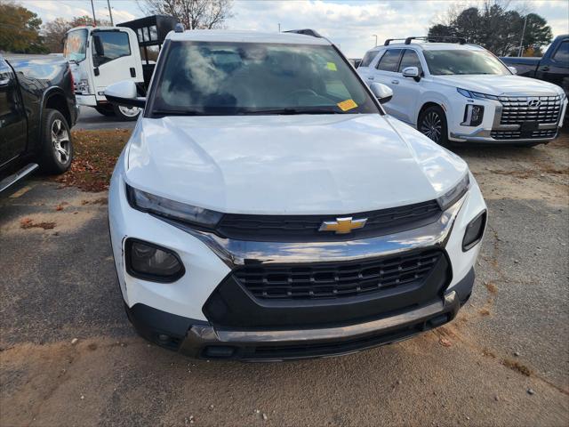 2021 Chevrolet Trailblazer FWD ACTIV 2021 Chevrolet Trailblazer FWD ACTIV