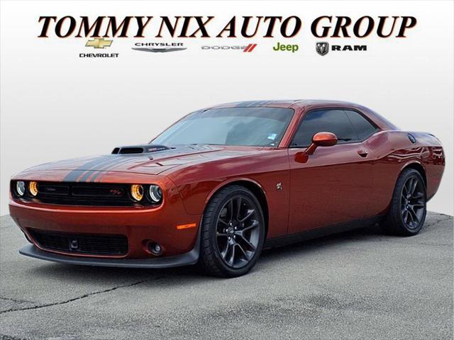 2021 Dodge Challenger R/T Scat Pack