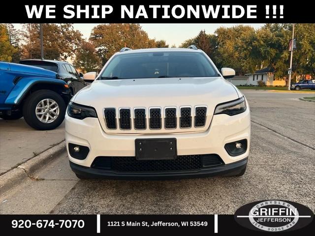 2019 Jeep Cherokee Latitude FWD