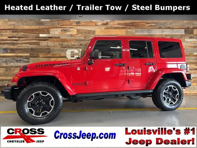 2015 Jeep Wrangler Unlimited Rubicon Hard Rock 2015 Jeep Wrangler Unlimited Rubicon Hard Rock
