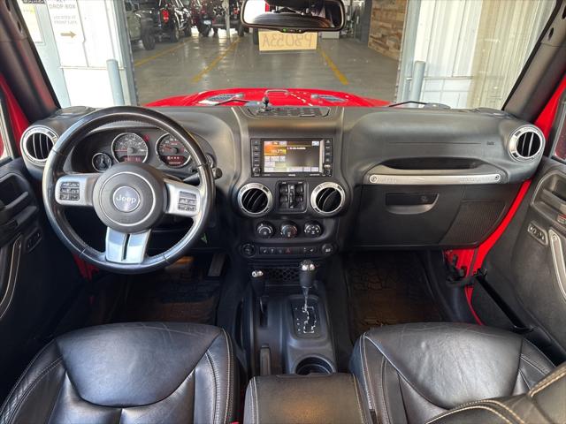 2015 Jeep Wrangler Unlimited Rubicon Hard Rock 2015 Jeep Wrangler Unlimited Rubicon Hard Rock