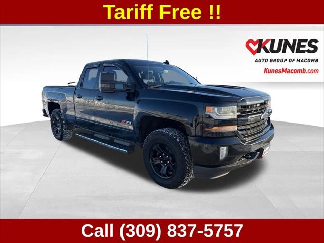 2016 Chevrolet Silverado 1500 2LT 2016 Chevrolet Silverado 1500 2LT