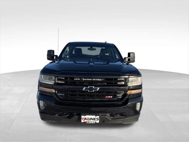 2016 Chevrolet Silverado 1500 2LT 2016 Chevrolet Silverado 1500 2LT