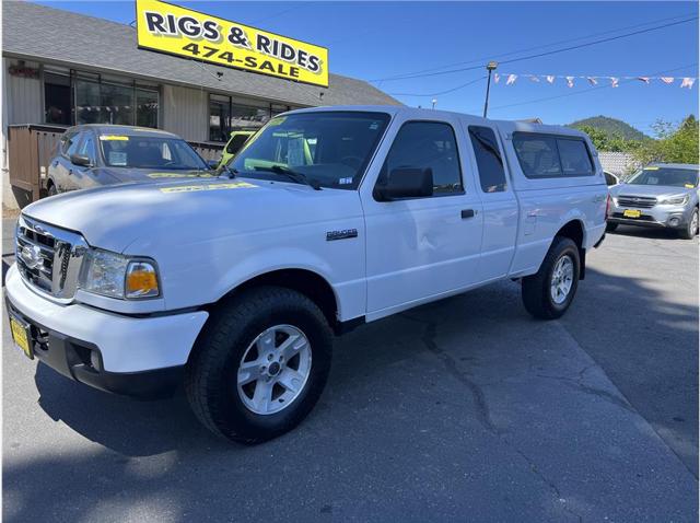 2006 Ford Ranger XLT