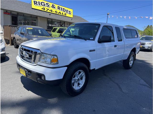 2006 Ford Ranger XLT