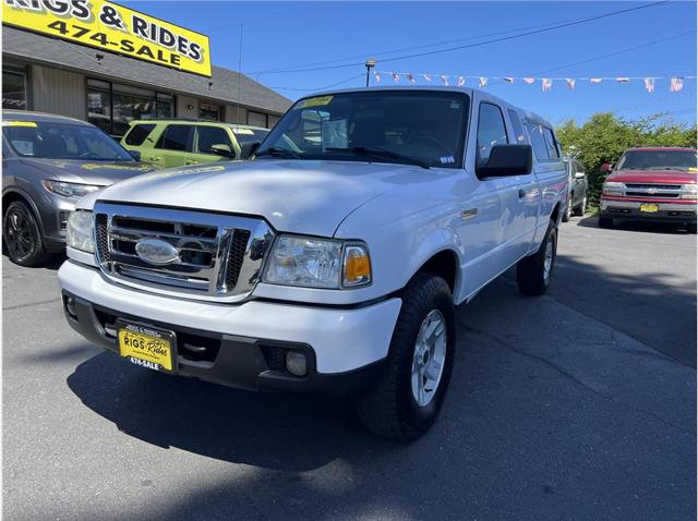2006 Ford Ranger XLT