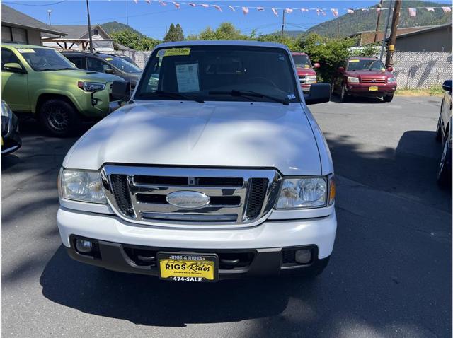 2006 Ford Ranger XLT
