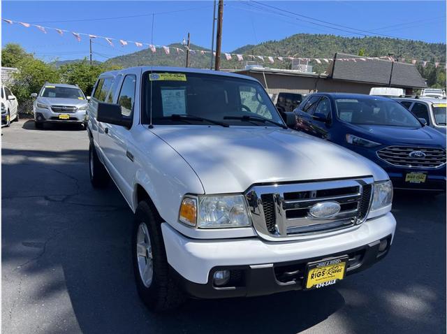 2006 Ford Ranger XLT