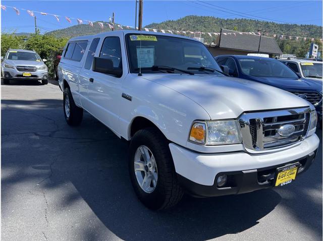 2006 Ford Ranger XLT