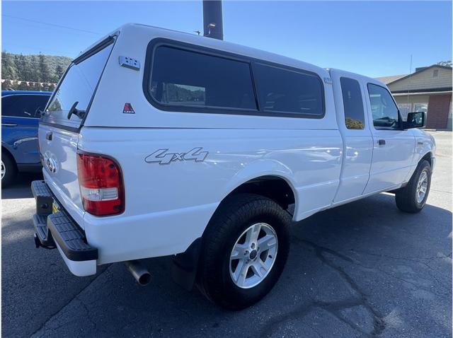 2006 Ford Ranger XLT