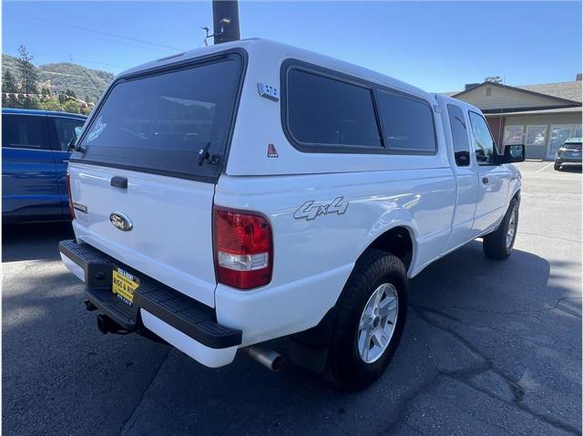 2006 Ford Ranger XLT