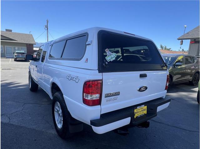2006 Ford Ranger XLT