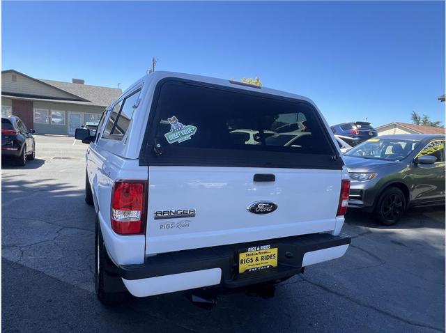 2006 Ford Ranger XLT