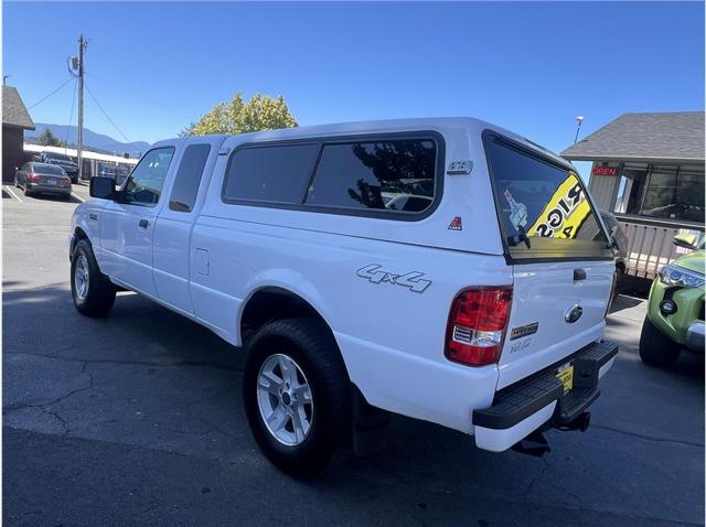 2006 Ford Ranger XLT