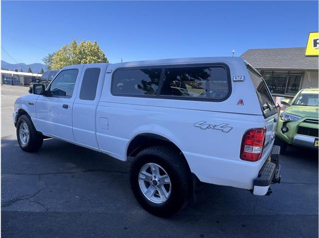 2006 Ford Ranger XLT
