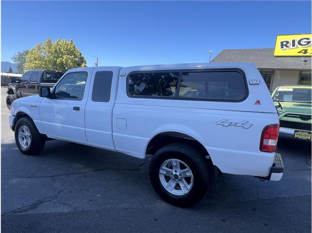 2006 Ford Ranger XLT