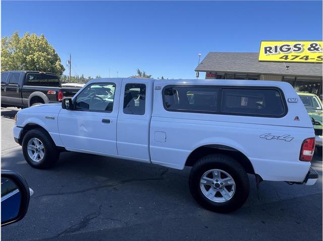 2006 Ford Ranger XLT