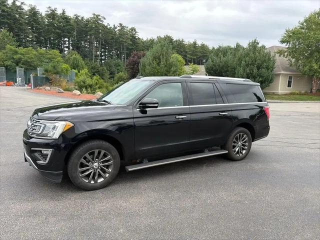 2020 Ford Expedition Limited MAX for sale in Nashua, NH