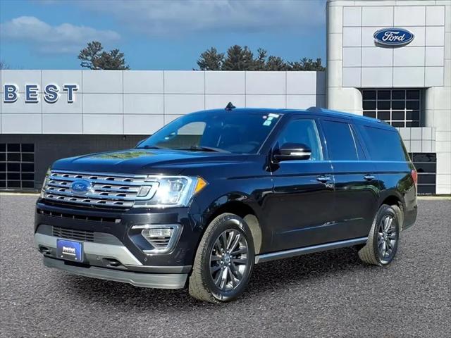 2020 Ford Expedition Limited MAX for sale in Nashua, NH