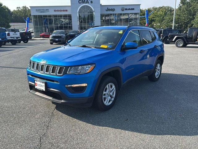 2020 Jeep Compass Sport 4x4