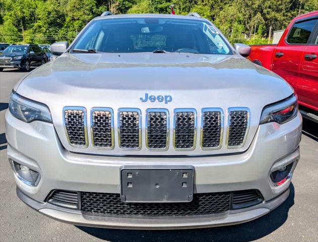 2020 Jeep Cherokee Limited 4x4 2020 Jeep Cherokee Limited 4x4