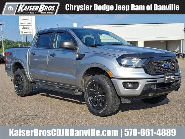 2020 Ford Ranger XLT
