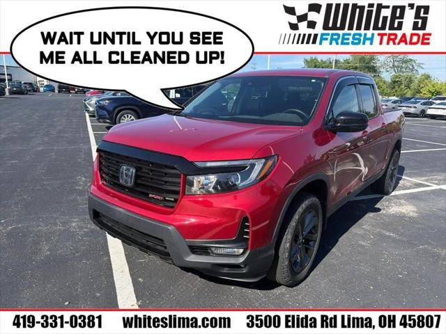 2021 Honda Ridgeline for sale near Lima, OH