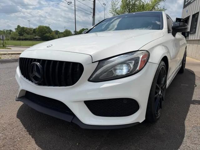 2017 Mercedes-Benz C-CLASS C 300 4MATIC for sale in Woburn, MA