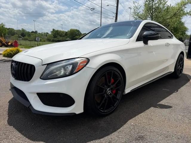 2017 Mercedes-Benz C-CLASS C 300 4MATIC