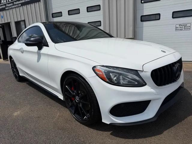 2017 Mercedes-Benz C-CLASS C 300 4MATIC