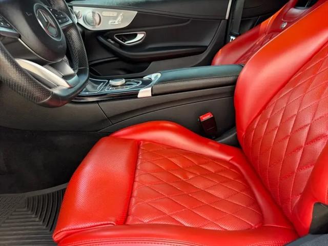 2017 Mercedes-Benz C-CLASS C 300 4MATIC