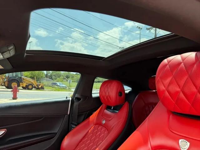 2017 Mercedes-Benz C-CLASS C 300 4MATIC