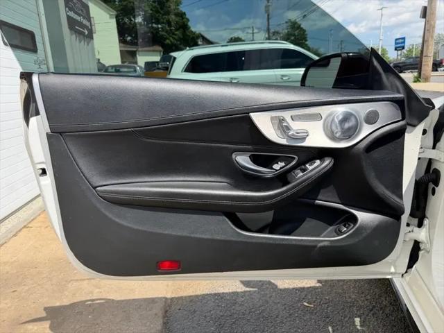 2017 Mercedes-Benz C-CLASS C 300 4MATIC