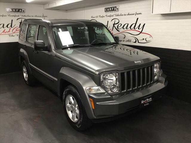 2012 Jeep Liberty Sport