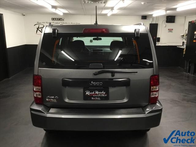 2012 Jeep Liberty Sport