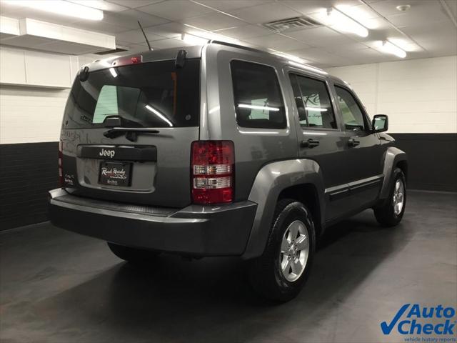 2012 Jeep Liberty Sport