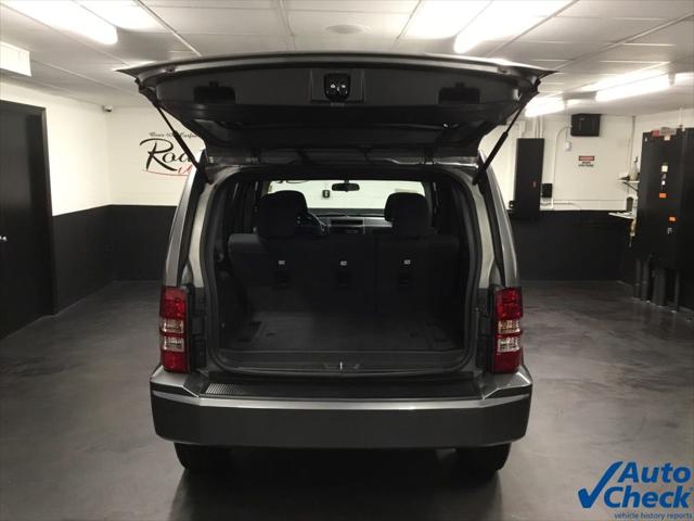 2012 Jeep Liberty Sport