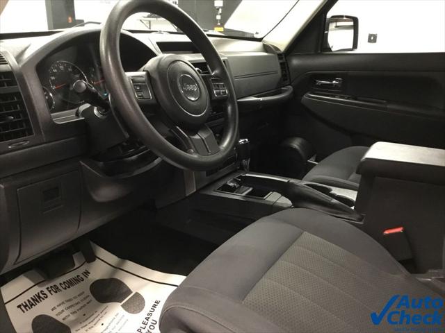 2012 Jeep Liberty Sport